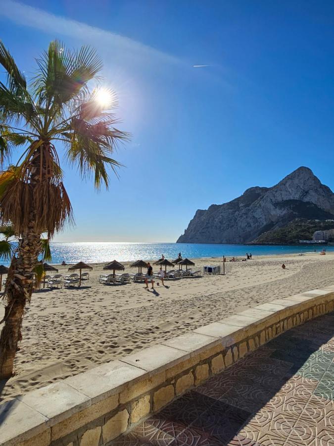 Horizonte Azul Διαμέρισμα Κάλπε Εξωτερικό φωτογραφία